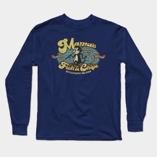 Mama's Fish & Chips 1984 Long Sleeve T-Shirt